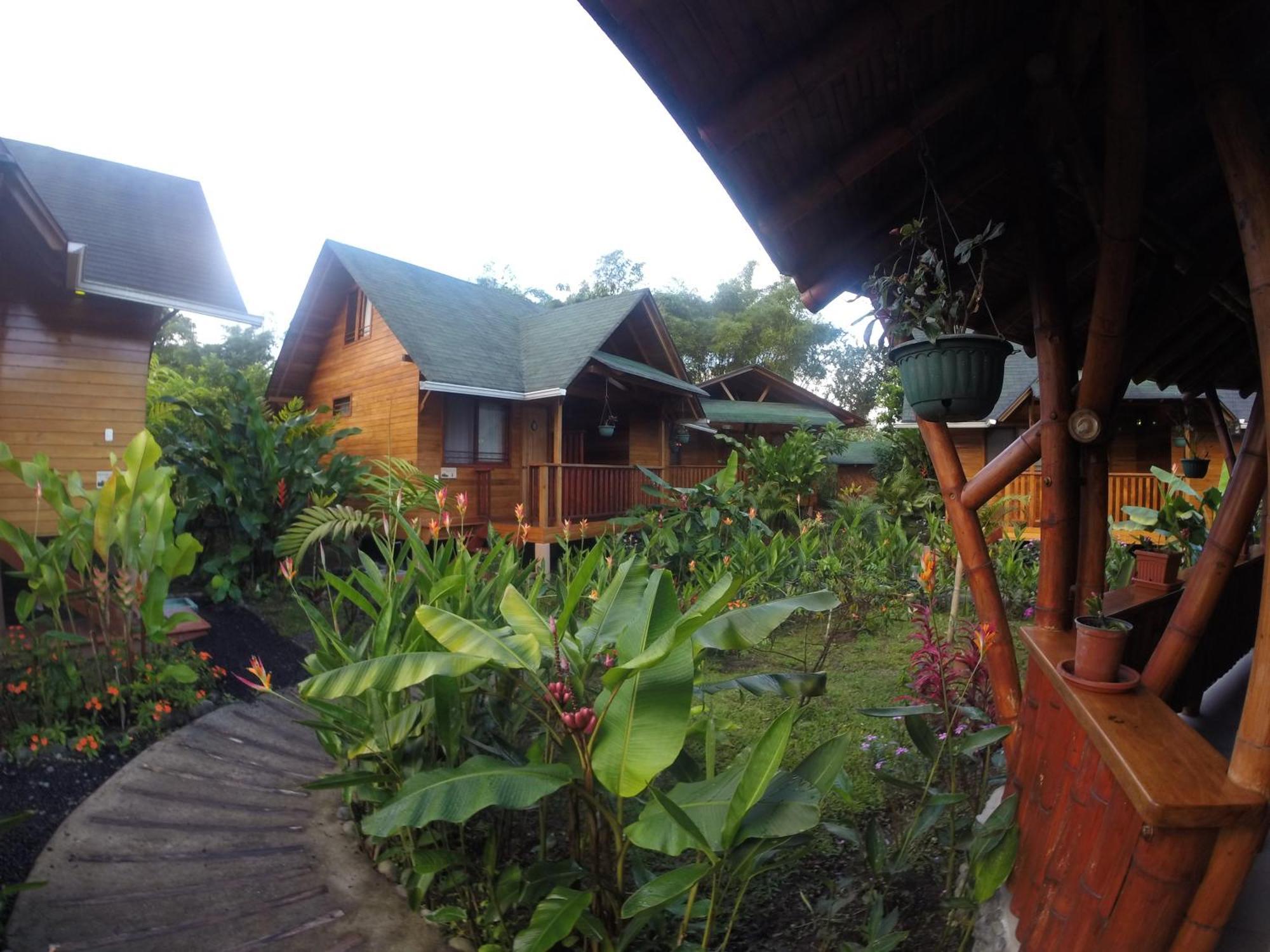 Sisakuna Lodge Mindo Camera foto