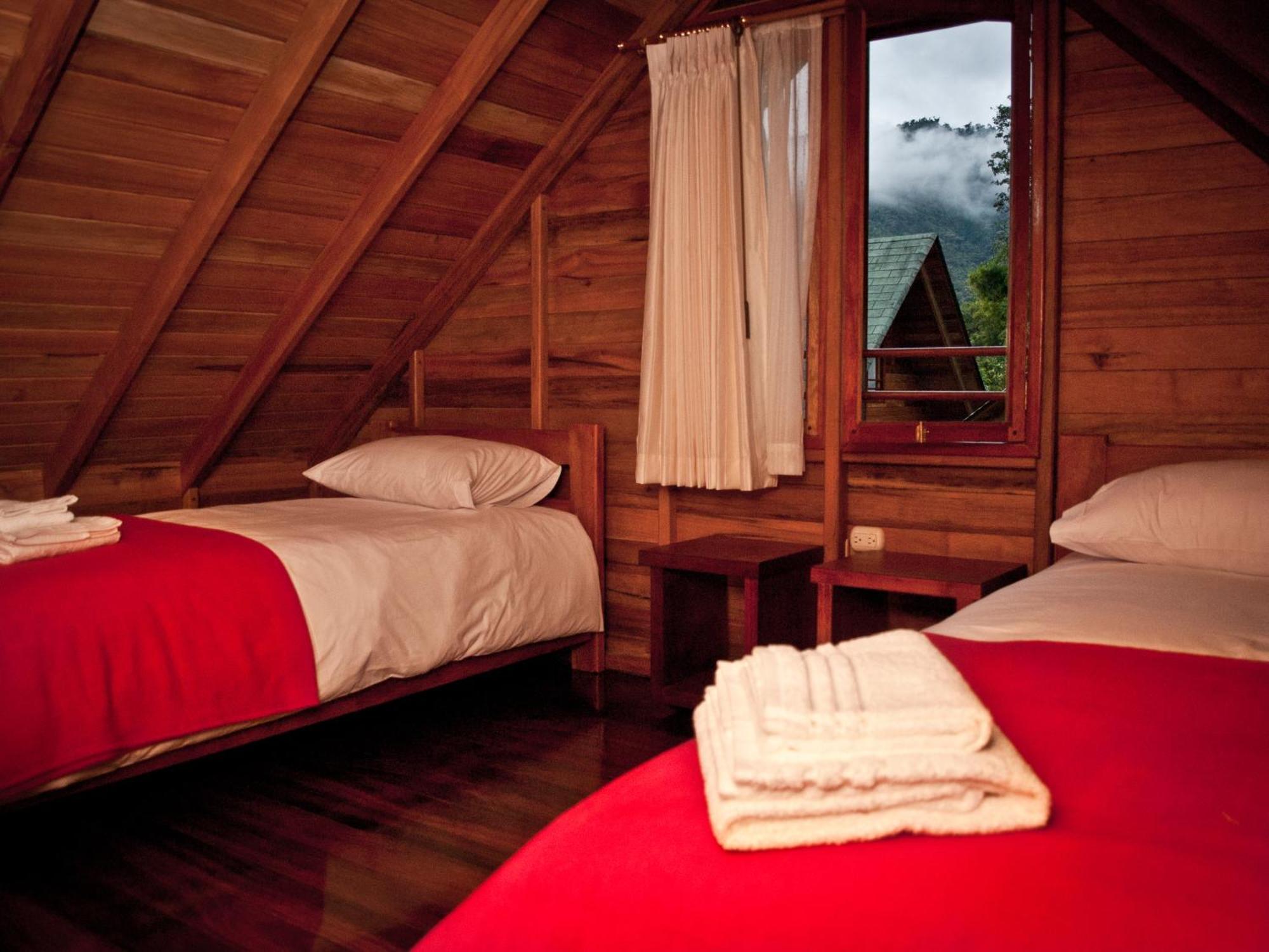 Sisakuna Lodge Mindo Camera foto