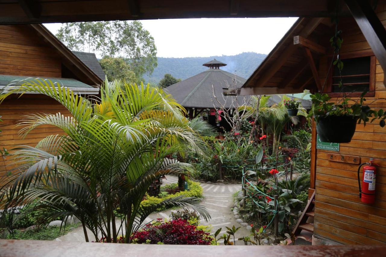 Sisakuna Lodge Mindo Esterno foto